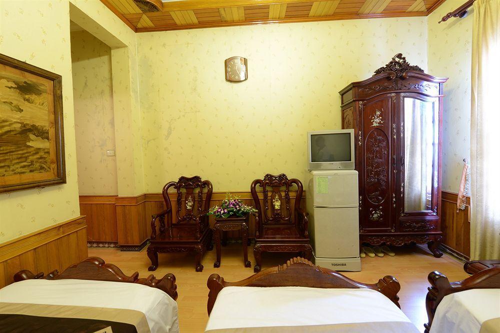 Hanoi Sports Hotel Exterior foto