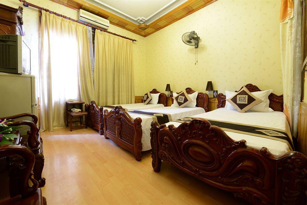Hanoi Sports Hotel Exterior foto