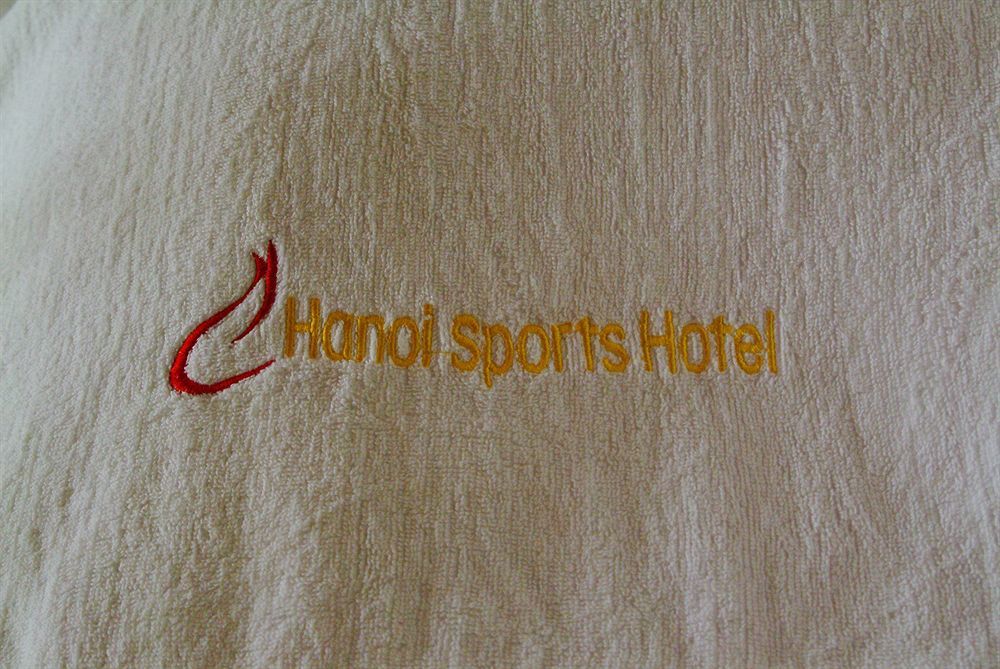 Hanoi Sports Hotel Exterior foto