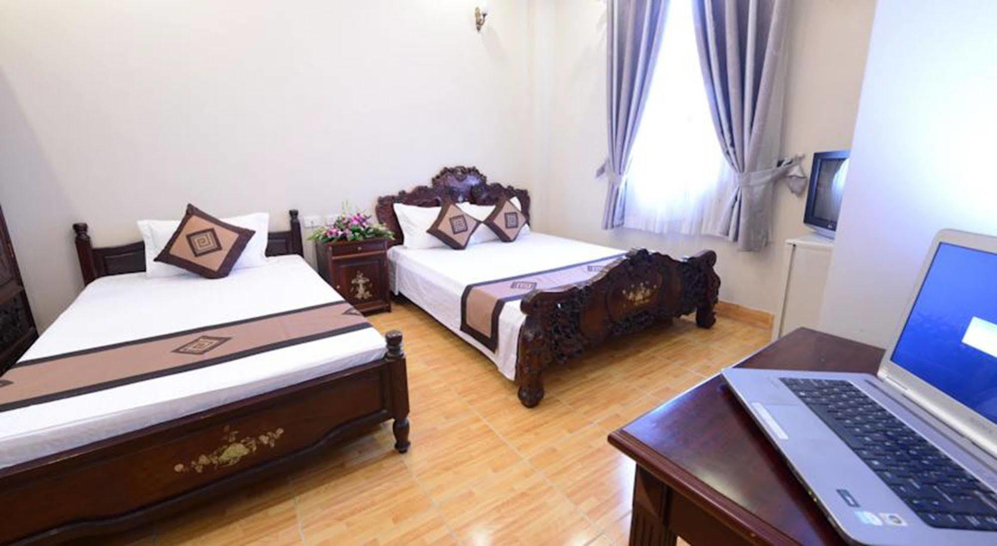 Hanoi Sports Hotel Exterior foto
