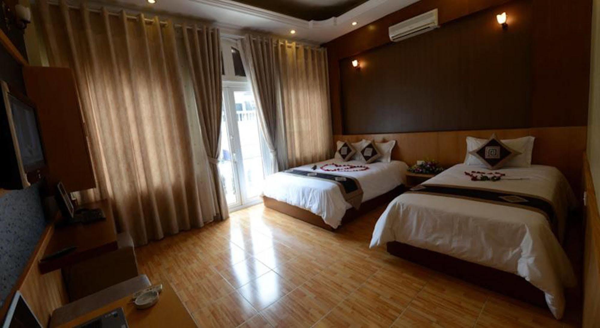 Hanoi Sports Hotel Exterior foto
