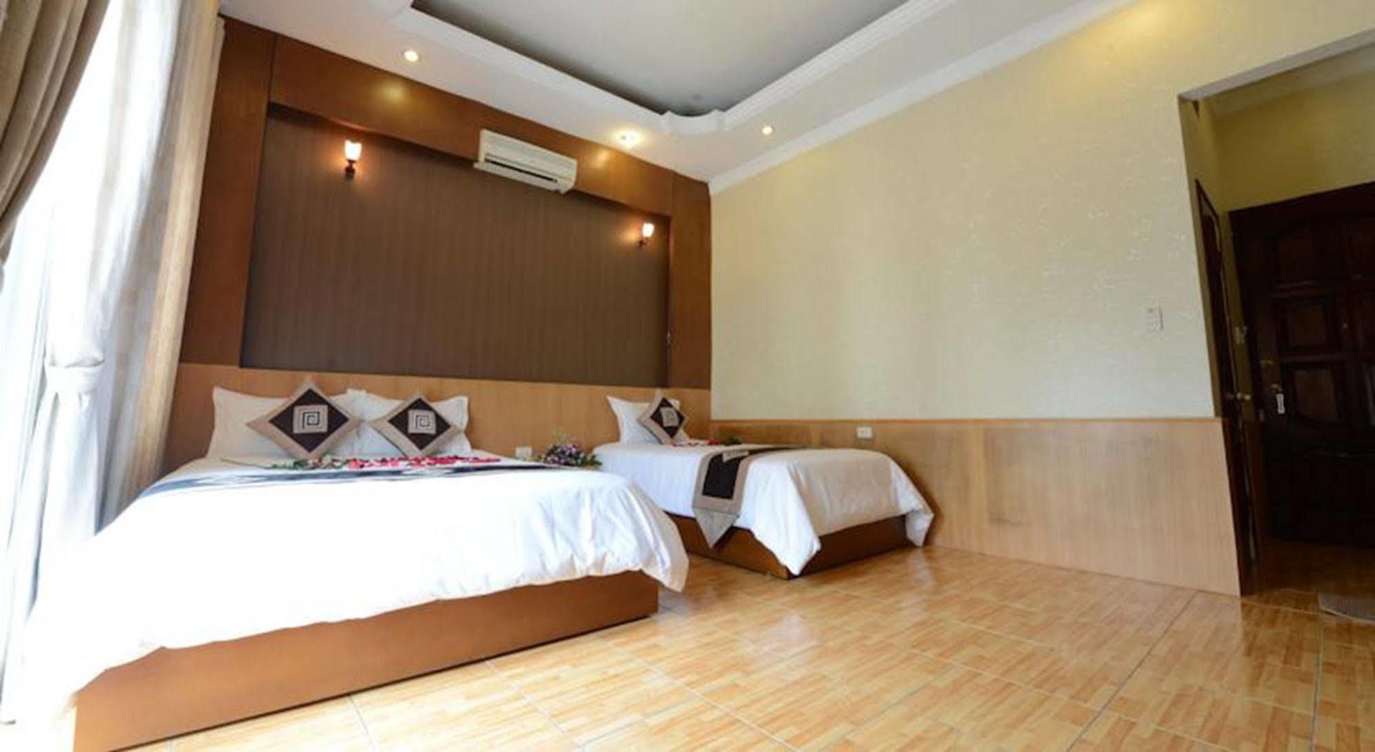 Hanoi Sports Hotel Exterior foto