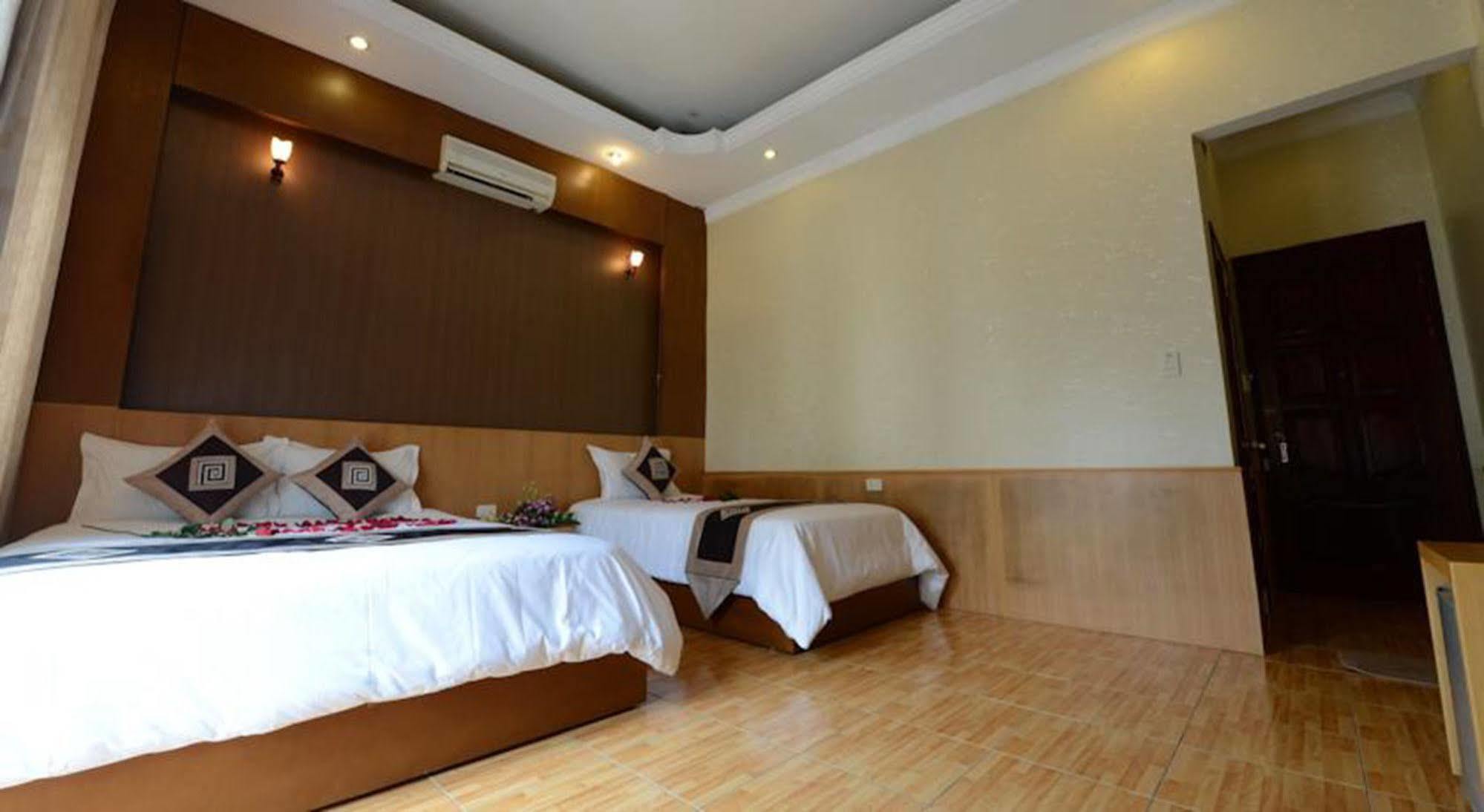 Hanoi Sports Hotel Exterior foto